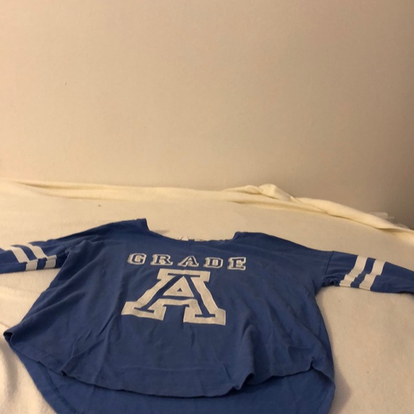 Girls long sleeve shirt size small (6-7) - Picture 1 of 1